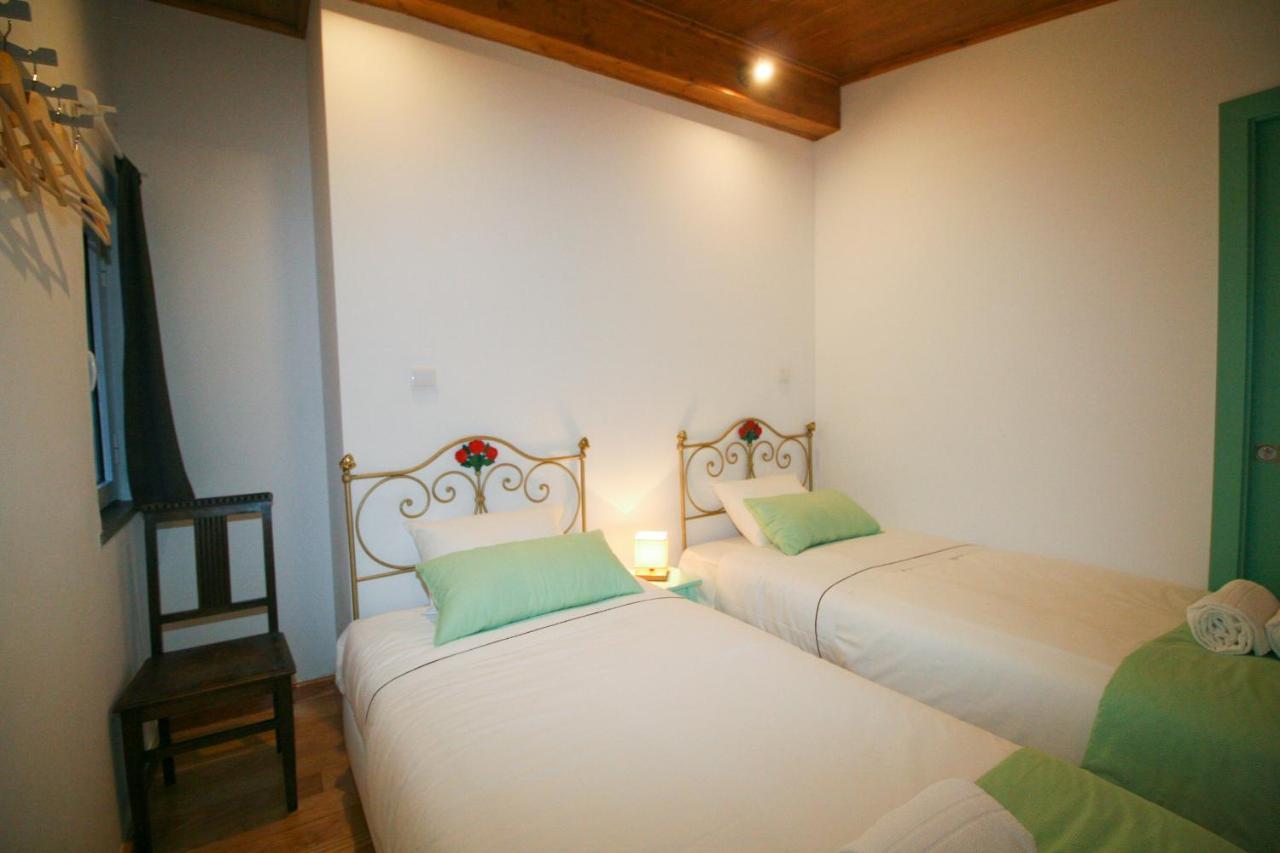 Casa Dos Batalim Bed & Breakfast Monchique Bagian luar foto