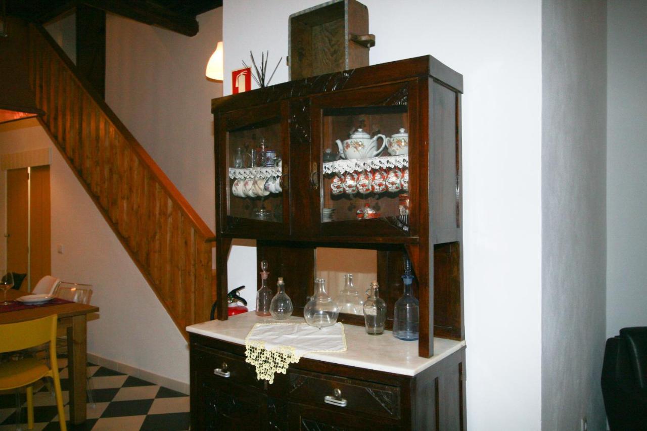 Casa Dos Batalim Bed & Breakfast Monchique Bagian luar foto