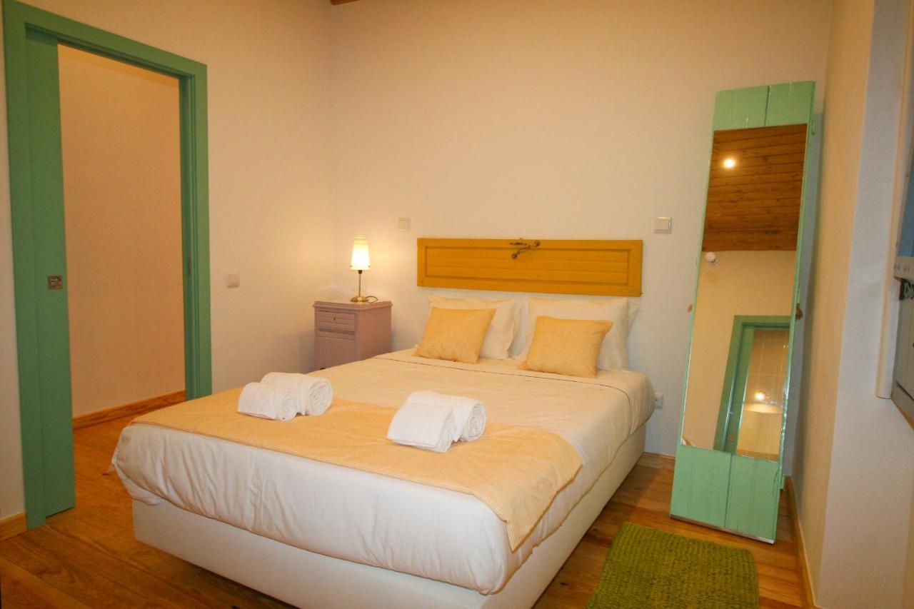 Casa Dos Batalim Bed & Breakfast Monchique Bagian luar foto